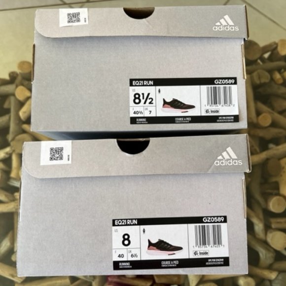 Amazon.com | Adidas Unisex-Child EQ21 Run Focus Olive/White  ADIDAS EQ21 RUN Running Sneakers